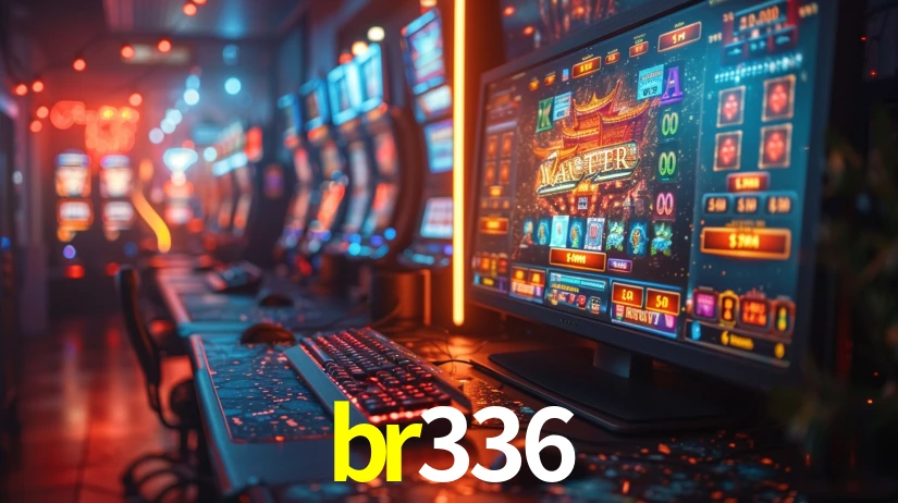 br336: Jogos de Caça-Níqueis-Altas Recompensas, Roleta-Velocidade, Blackjack-Desafios Máximos
