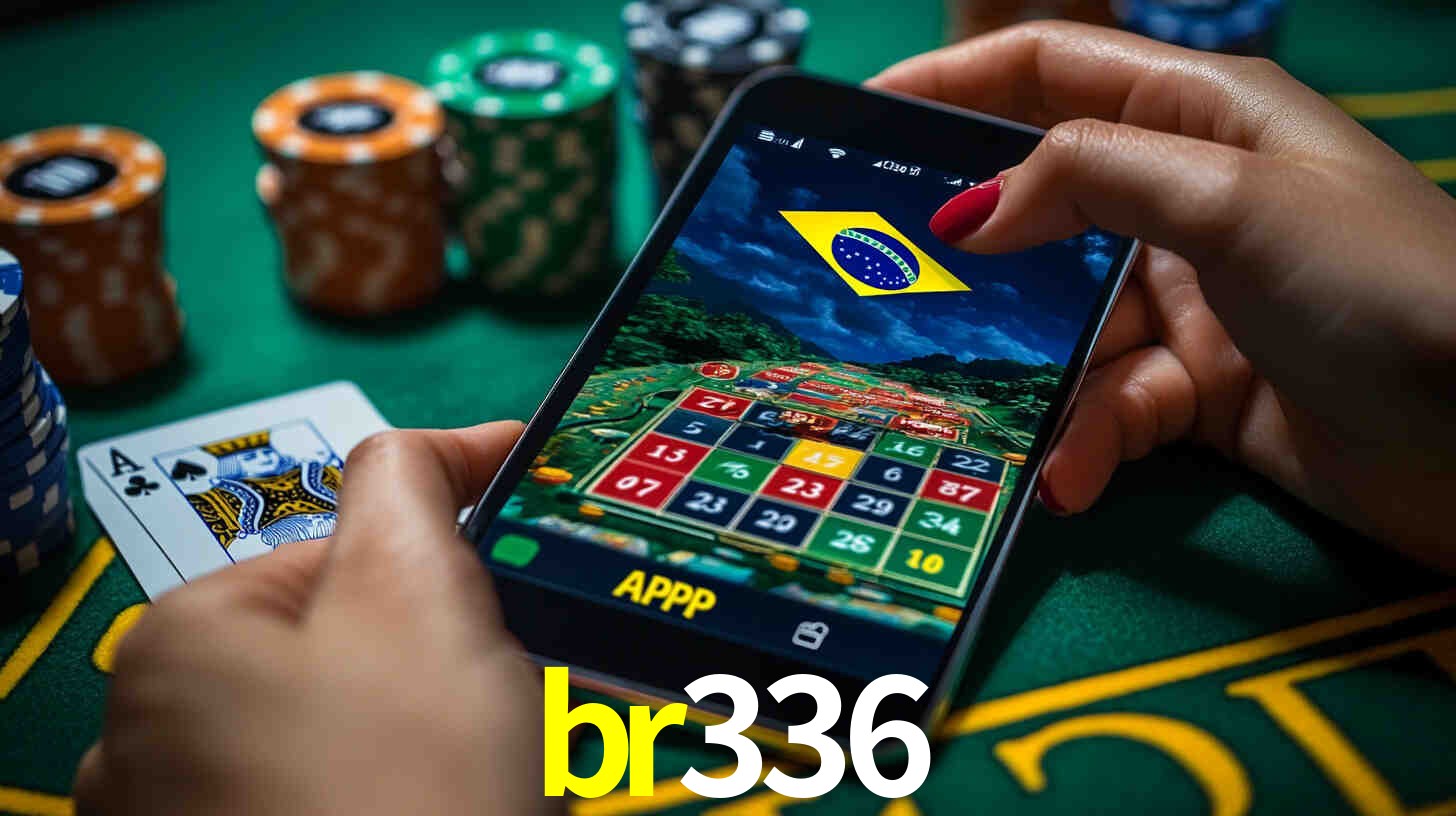 A Experiência Imersiva dos Cassinos Ao Vivo no br336