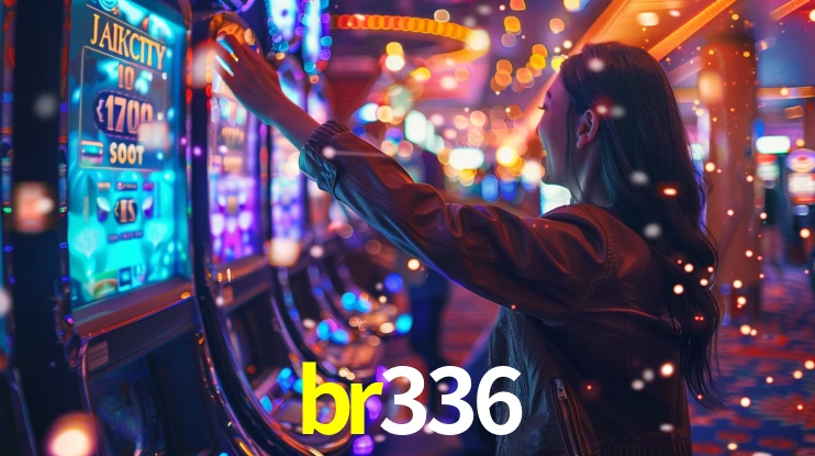 Sinta a adrenalina dos jogos de cassino com br336