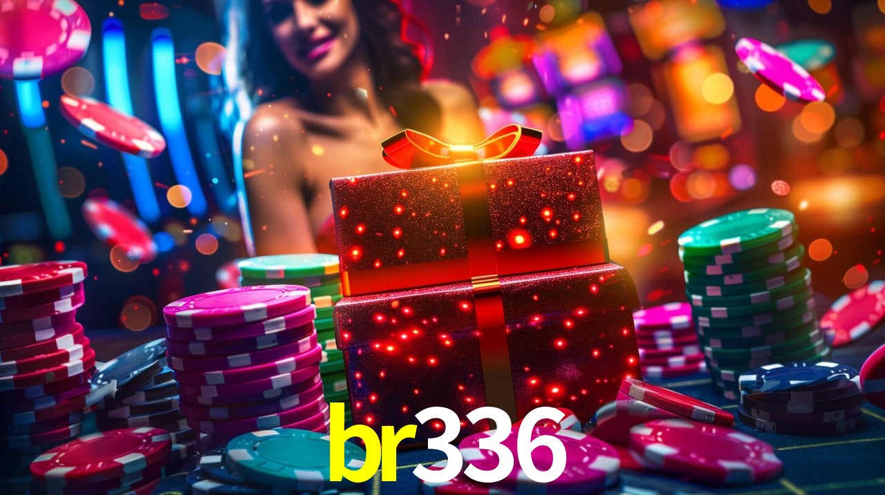 Bônus de Boas-vindas br336