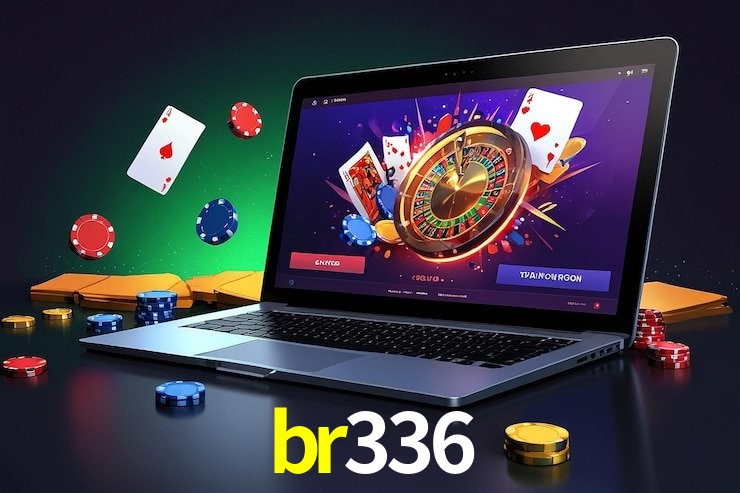 Sinta a adrenalina dos jogos de cassino com br336